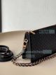 High Clone L--V Black VAVIN Chain Wallet (2)_th.jpg